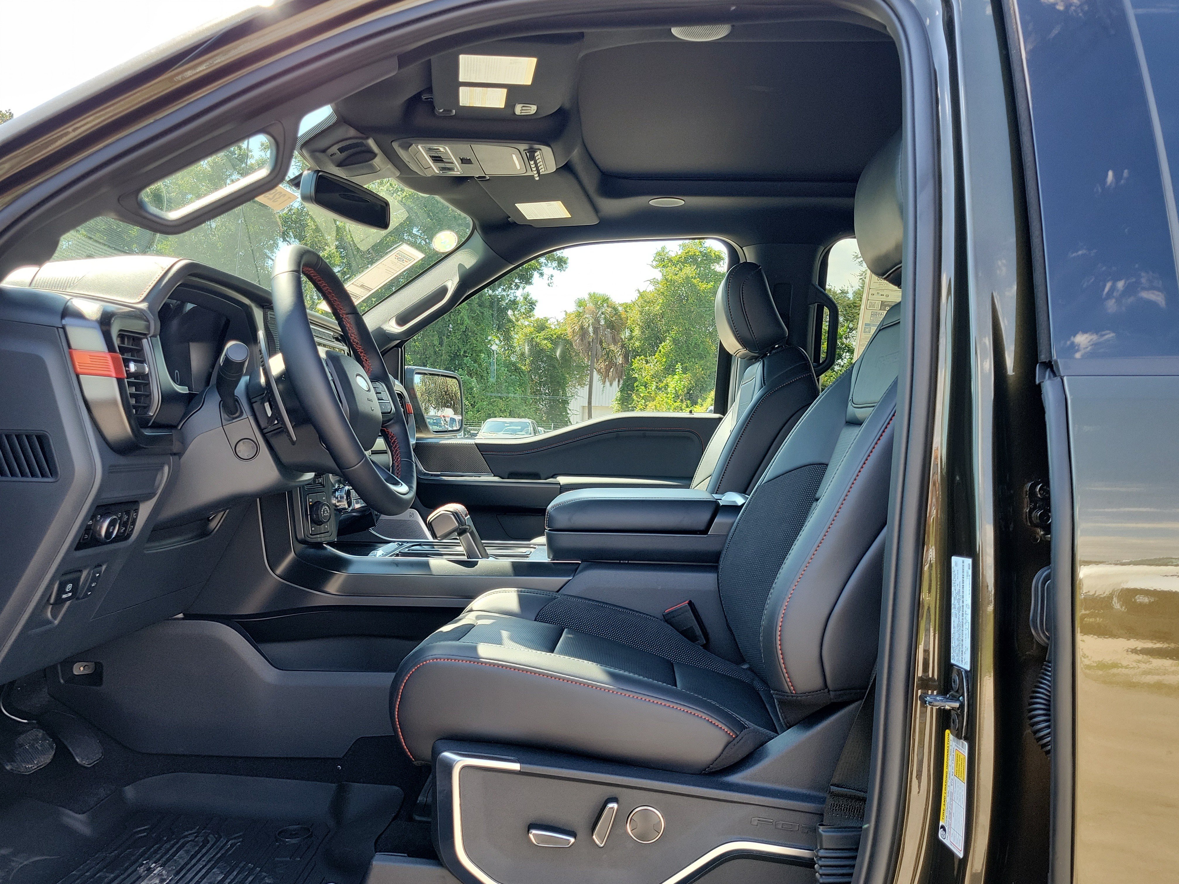 New 2026 Ford F150 Raptor AWD/4WD image 17