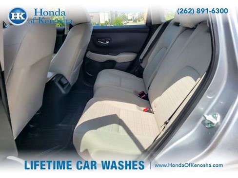 Used 2024 Honda HR-V LX image 10