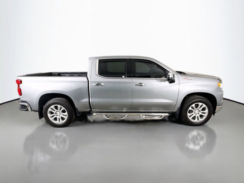 Used 2023 Chevrolet Silverado 1500 LTZ image 8