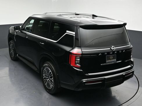New 2026 Nissan Armada Platinum AWD/4WD image 29