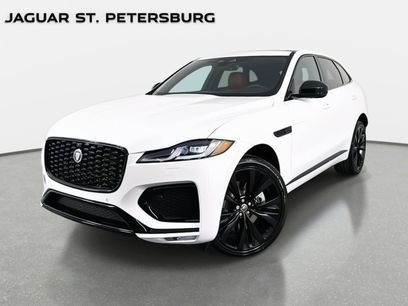 Used 2026 Jaguar F-PACE R-Dynamic S