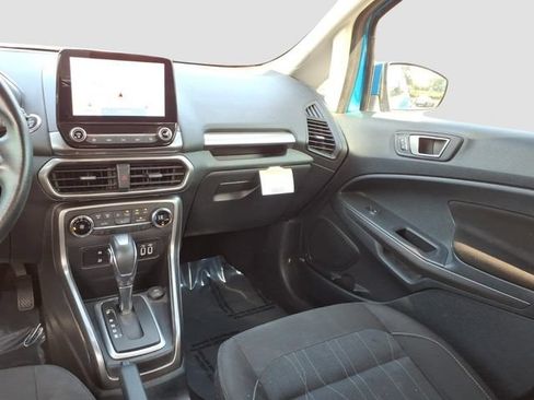 Used 2020 Ford EcoSport SE w/ SE Convenience Package FWD image 31