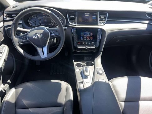 Used 2025 INFINITI QX50 Luxe AWD/4WD image 13
