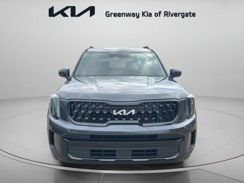Used 2024 Kia Telluride EX X-Line AWD/4WD image 2