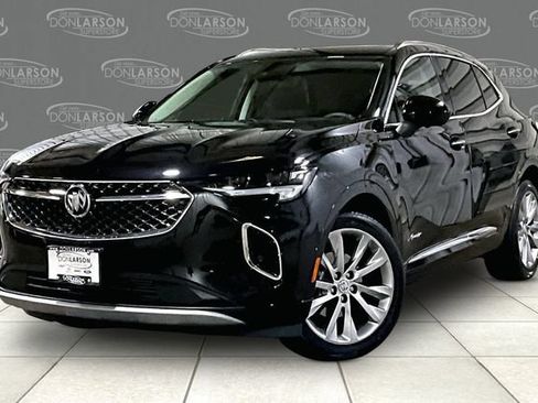 Used 2023 Buick Envision Avenir AWD/4WD image 3
