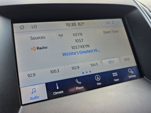 Used 2020 Ford Edge Titanium w/ Equipment Group 301A FWD image 23