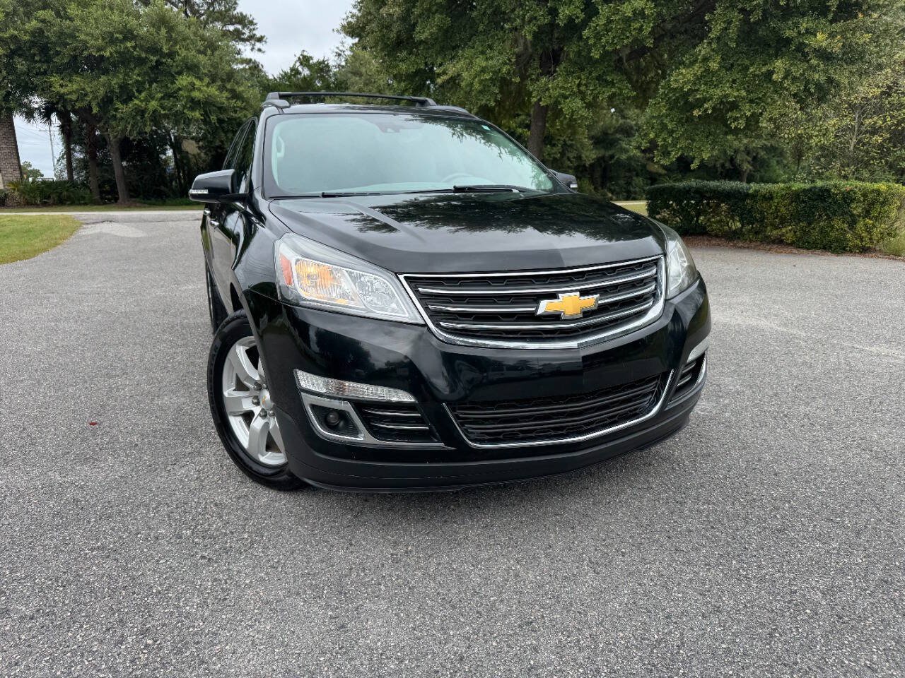 Used 2016 Chevrolet Traverse LTZ FWD image 37