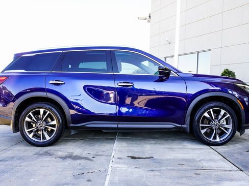 Used 2023 INFINITI QX60 Luxe w/ Cargo Package image 6