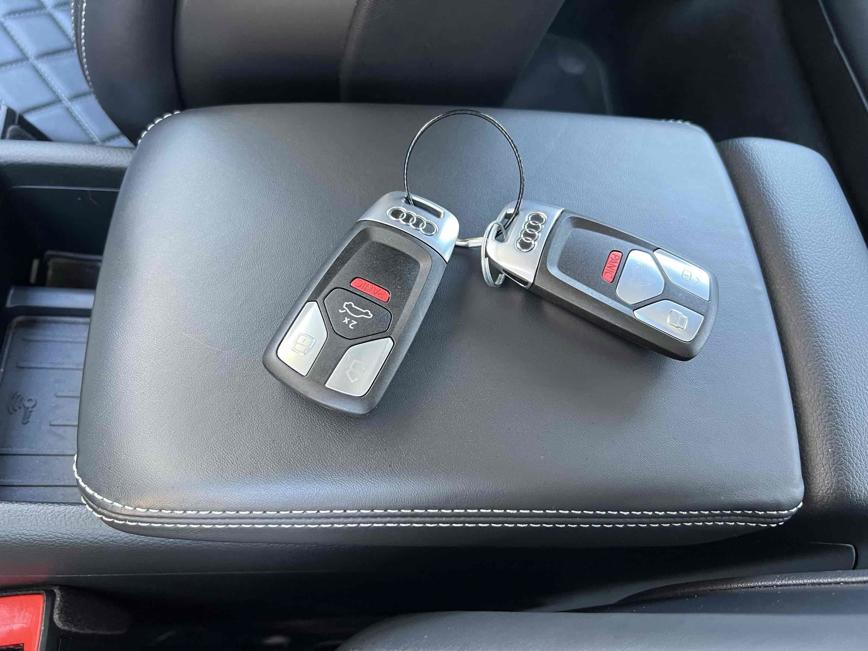 Used 2019 Audi S5 Prestige w/ Black Optic Package AWD/4WD image 41