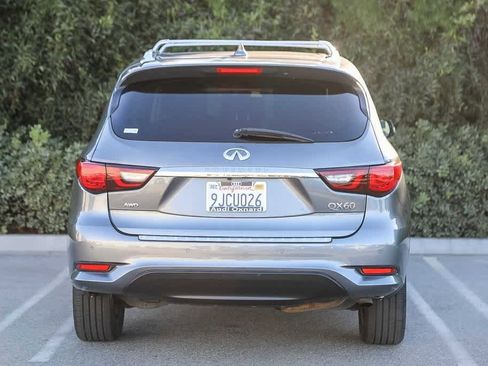 Used 2019 INFINITI QX60 Luxe w/ Sensory Package image 5