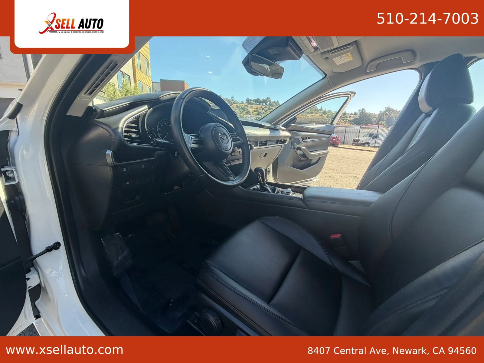 Used 2021 MAZDA MAZDA3 s FWD image 7