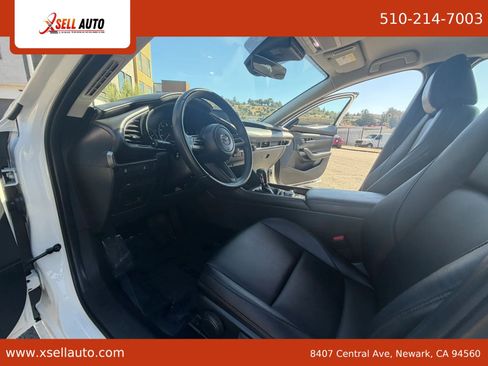 Used 2021 MAZDA MAZDA3 s FWD image 7