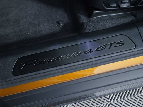 Certified 2025 Porsche Panamera GTS AWD/4WD image 27
