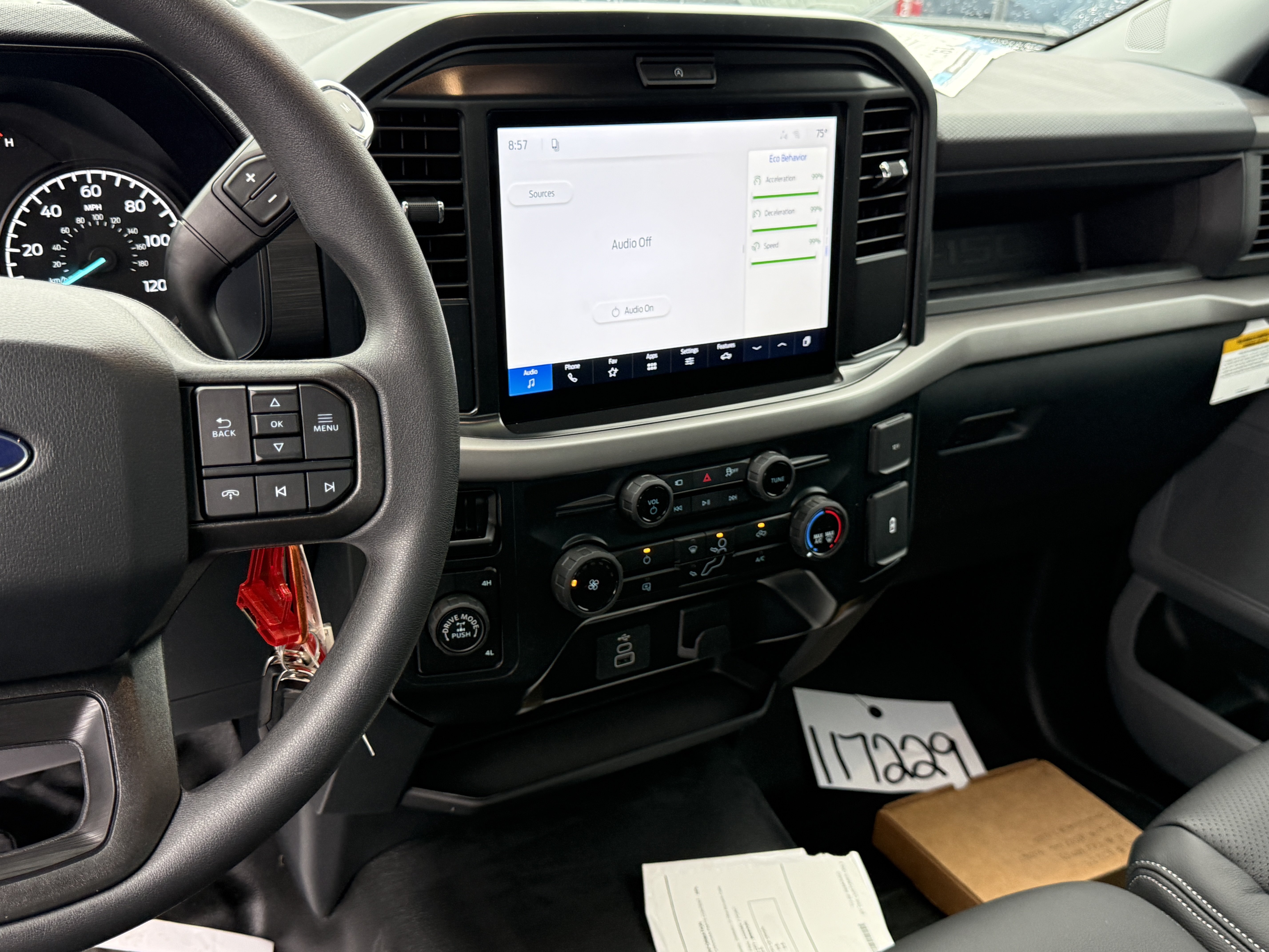 New 2026 Ford F150 XL AWD/4WD image 9