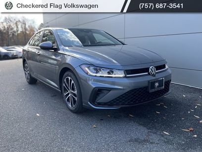 New 2026 Volkswagen Jetta Sport