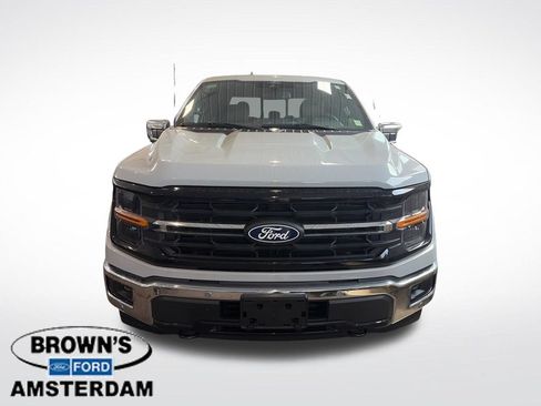 Used 2024 Ford F150 XLT w/ Equipment Group 302A MID AWD/4WD image 2