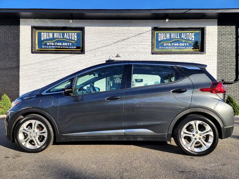 Used 2019 Chevrolet Bolt LT image 2