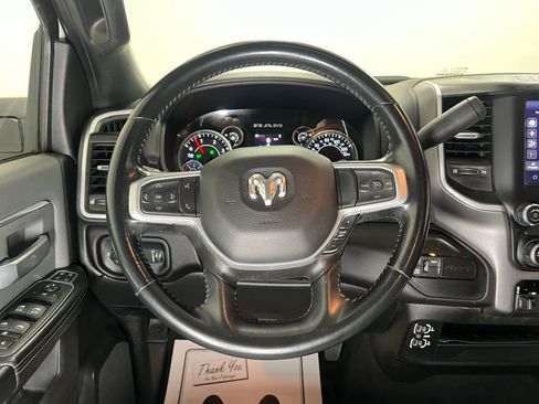 Used 2023 RAM 3500 Big Horn w/ Level 1 Equipment Group image 13