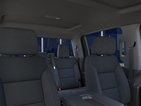 New 2026 Chevrolet Silverado 1500 LT AWD/4WD image 24