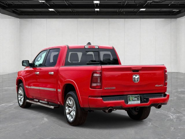 Certified 2019 RAM 1500 Laramie w/ Sport Appearance Package AWD/4WD image 7
