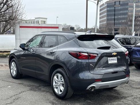 Used 2022 Chevrolet Blazer LT image 4