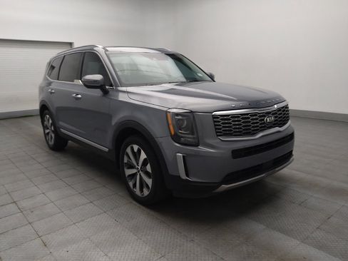 Used 2020 Kia Telluride S FWD image 13