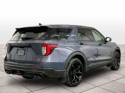 Used 2021 Ford Explorer ST w/ Equipment Group 401A AWD/4WD image 12