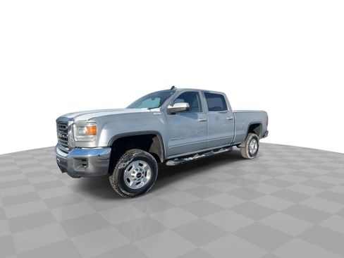 Certified 2018 GMC Sierra 2500 SLE w/ Snow Plow Prep Package image 4