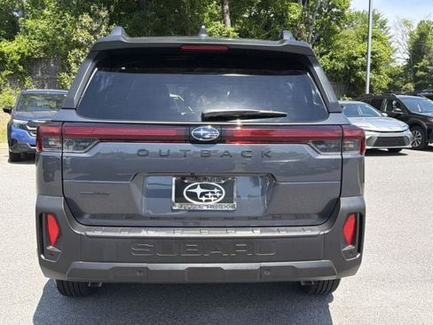 Certified 2026 Subaru Outback Touring XT AWD/4WD image 4