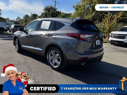 Used 2019 Acura RDX AWD w/ Advance Package image 6