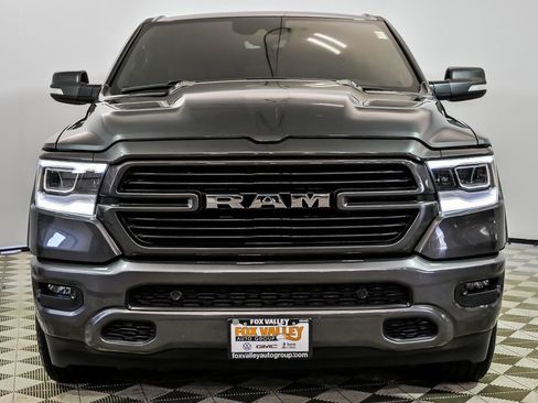 Used 2022 RAM 1500 Laramie w/ Sport Appearance Package image 4