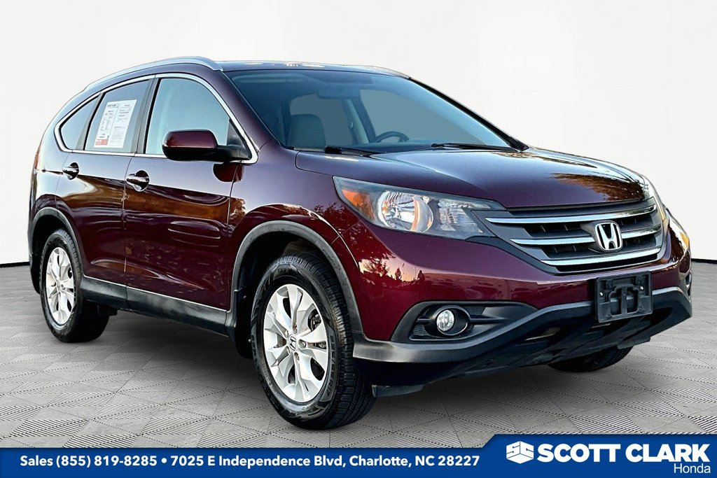 Used 2014 Honda CR-V EX-L 360° Tour