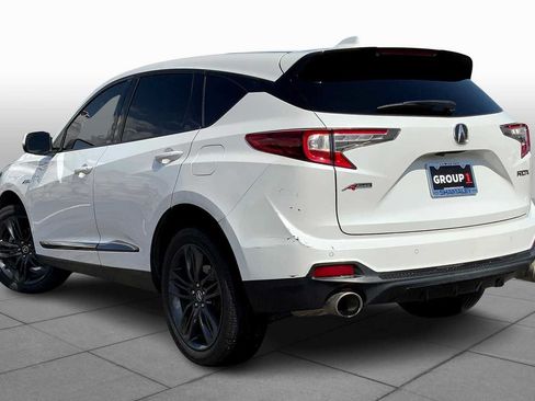 Used 2022 Acura RDX w/ Advance Package FWD image 11