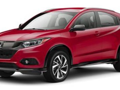 Used 2020 Honda HR-V Sport image 1
