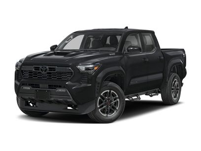 New 2026 Toyota Tacoma TRD Pro