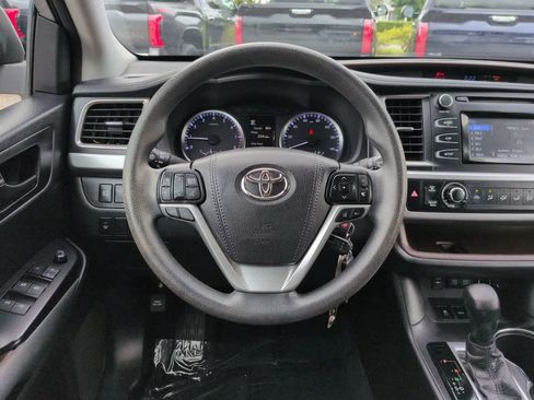 Certified 2018 Toyota Highlander LE FWD image 16