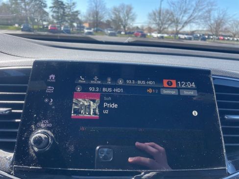 Used 2023 Honda Passport EX-L image 12