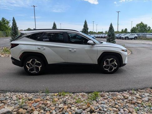 Certified 2024 Hyundai Tucson SEL FWD image 6