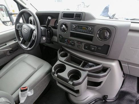 New 2026 Ford E-450 and Econoline 450 Super Duty w/ Interior Upgrade Package image 16