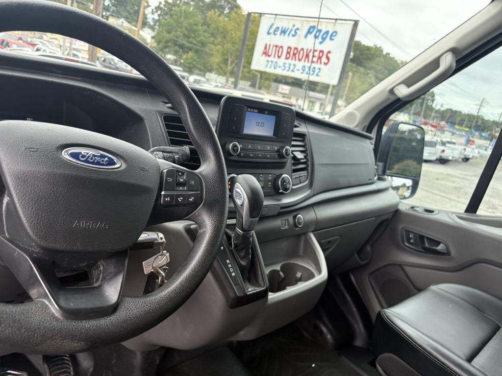 Used 2021 Ford Transit 250 Medium Roof RWD image 13