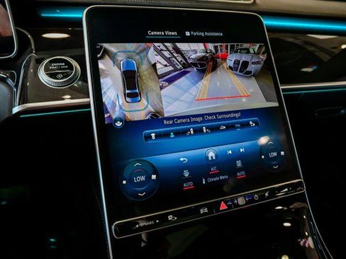 Used 2023 Mercedes-Benz S 580 4MATIC Sedan image 41