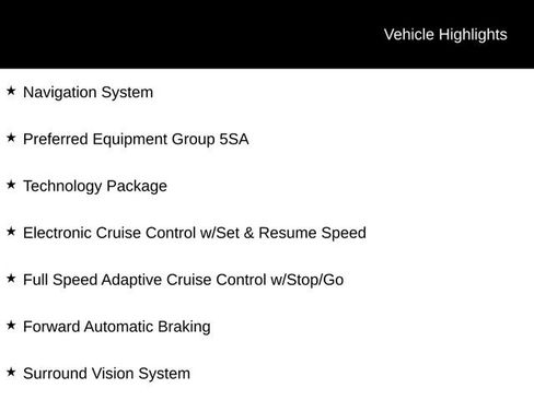 Used 2017 GMC Acadia Denali w/ Technology Package AWD/4WD image 4