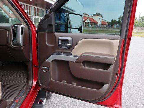 Used 2019 Chevrolet Silverado 3500 LTZ w/ Duramax Plus Package AWD/4WD image 22