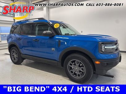 Used 2022 Ford Bronco Sport Big Bend w/ Convenience Package