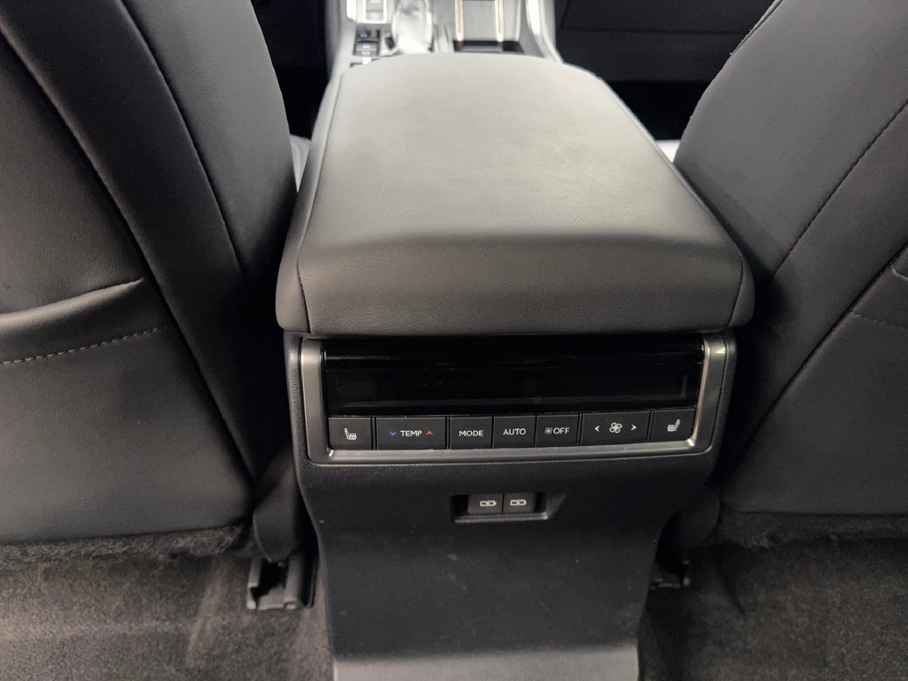 Used 2025 Lexus GX 550 w/ Cold Area Package AWD/4WD image 74