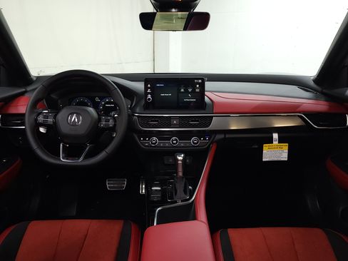 New 2026 Acura ADX A-Spec AWD/4WD image 14