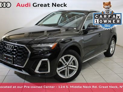 Used 2024 Audi Q5 e Prestige w/ Prestige Package