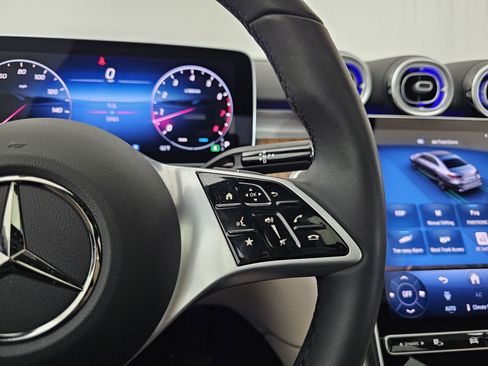 Certified 2025 Mercedes-Benz C 300 C 300 image 34