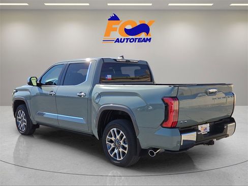 New 2025 Toyota Tundra 1794 Edition image 7
