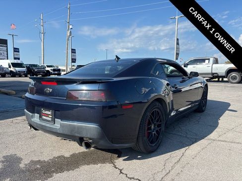 Used 2015 Chevrolet Camaro LS RWD image 2